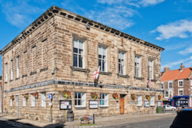 Stokesley Town Hall